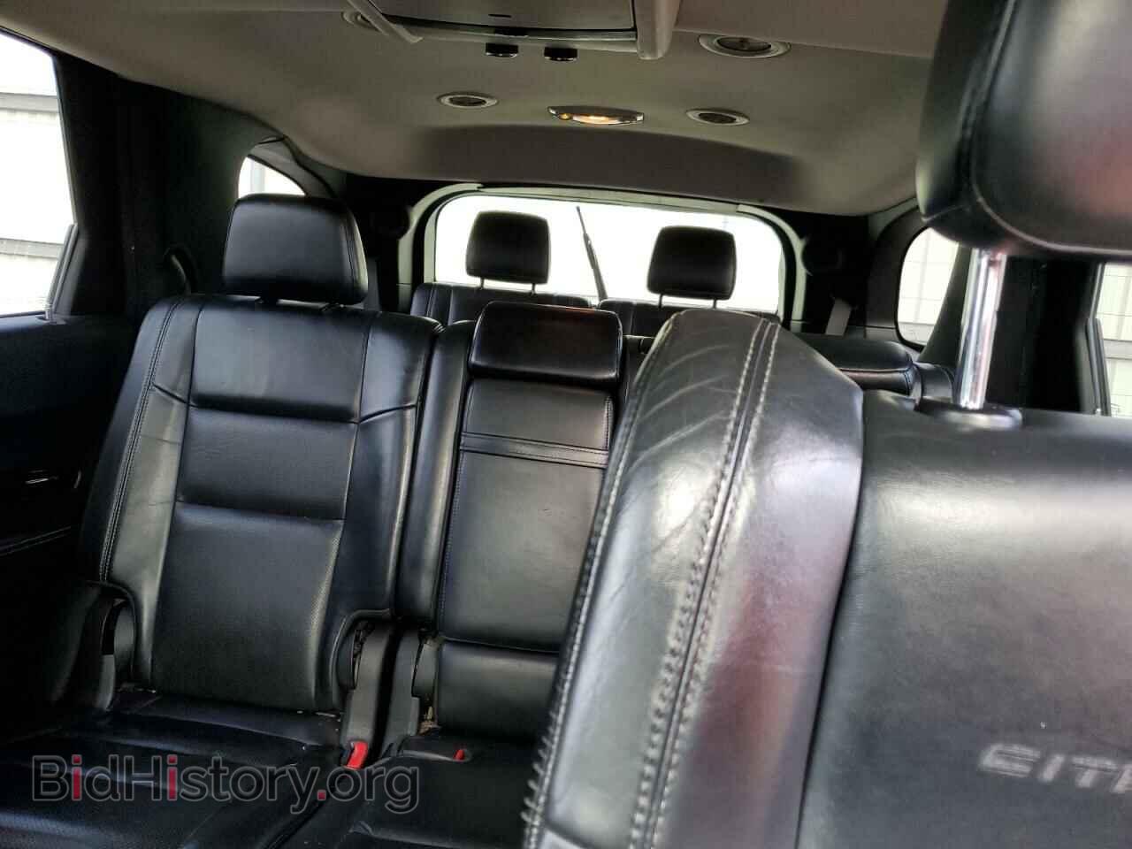 2011 DODGE DURANGO - VIN: 1D4SD5GT2BC592709 - Photo 10