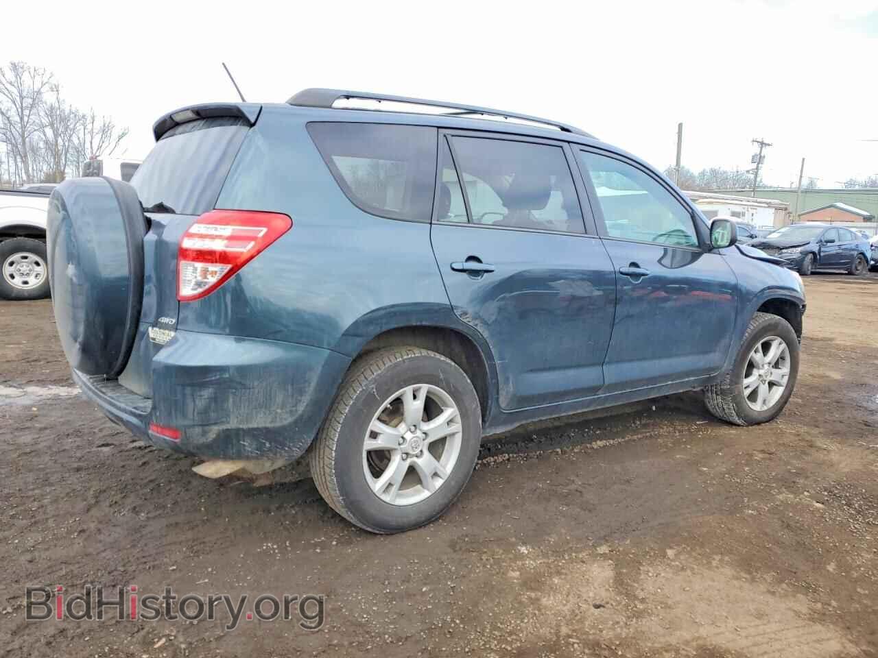 2012 TOYOTA RAV4 - VIN: 2T3BF4DV2CW213987 - Фото 3