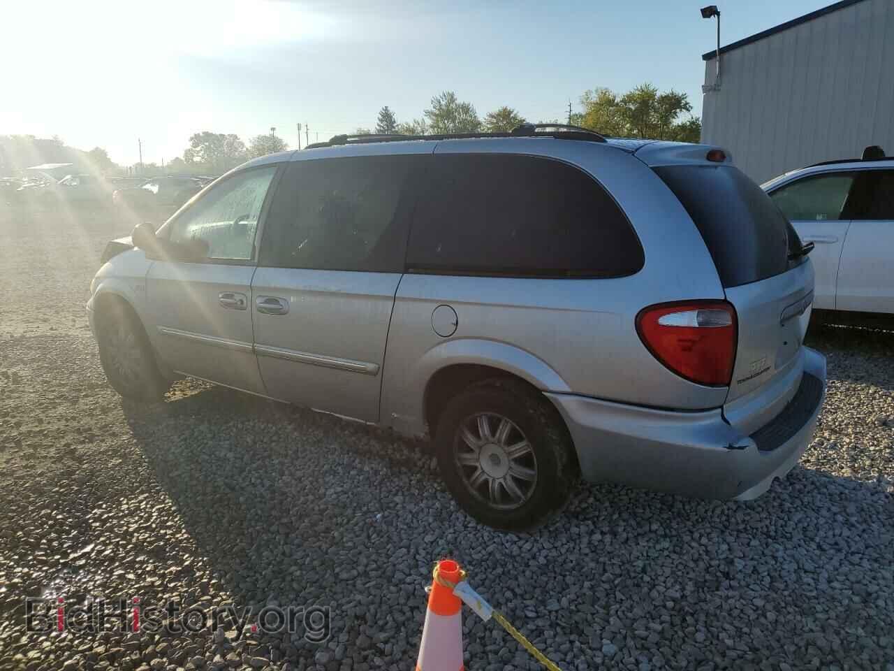2007 CHRYSLER MINIVAN - VIN: 2A4GP54L97R153160 - Фото 2