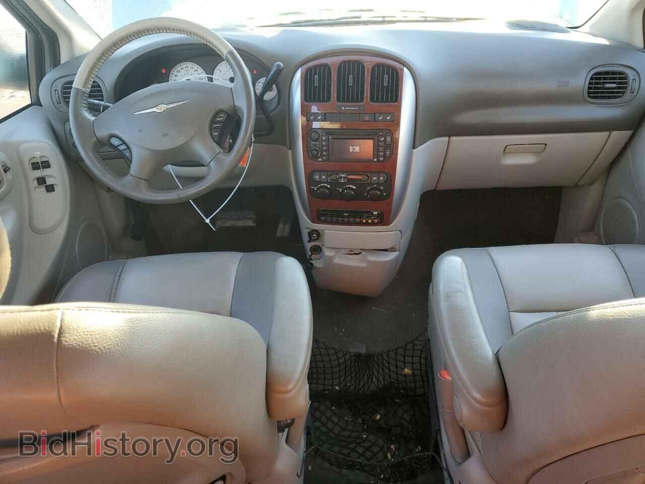 2007 CHRYSLER MINIVAN - VIN: 2A4GP54L97R153160 - Фото 8