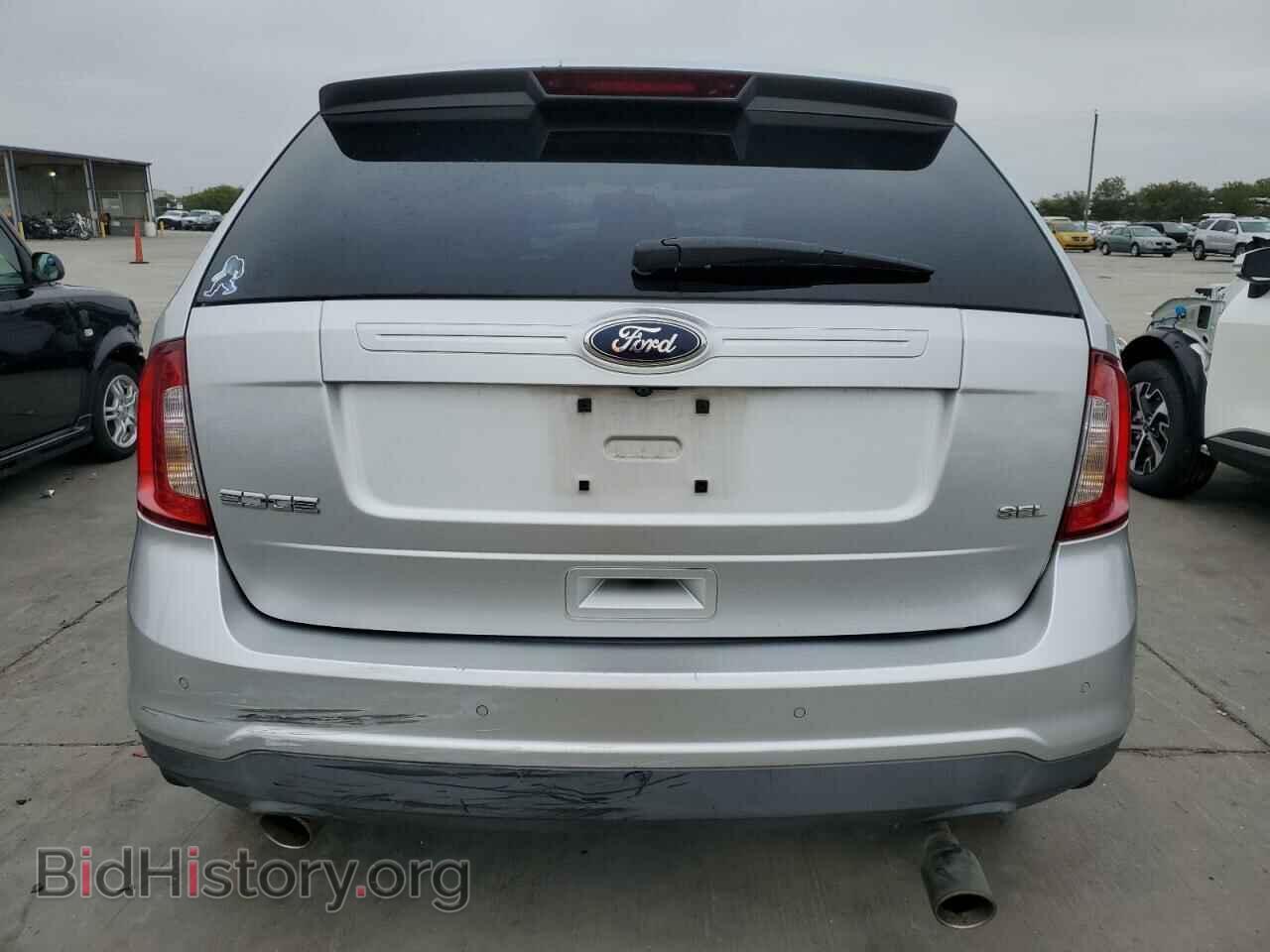 2011 FORD EDGE - VIN: 2FMDK3JC8BBA47330 - Фото 6