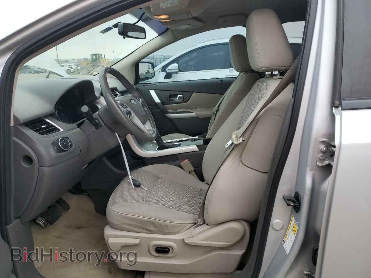 2011 FORD EDGE - VIN: 2FMDK3JC8BBA47330 - Фото 7