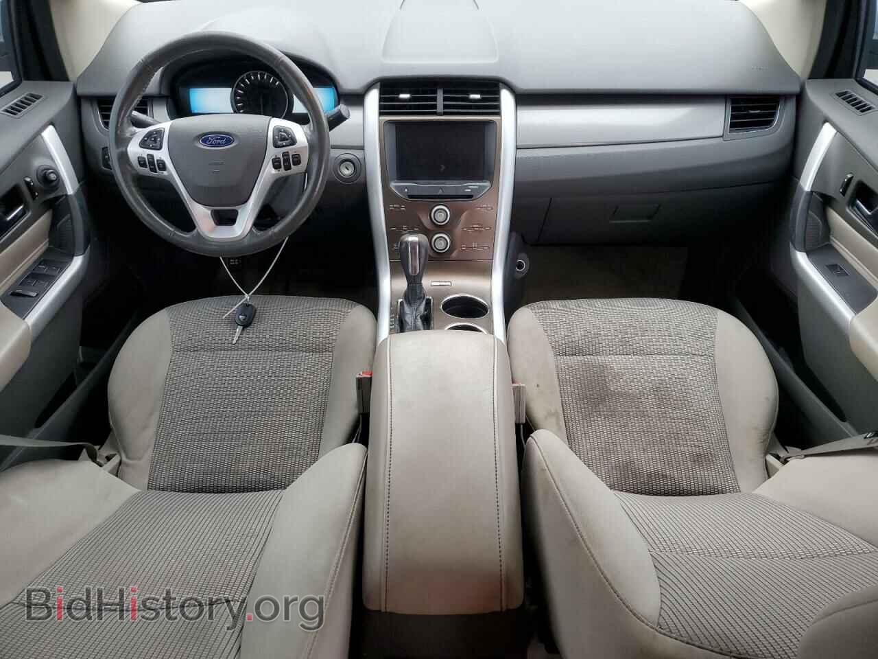 2011 FORD EDGE - VIN: 2FMDK3JC8BBA47330 - Фото 8