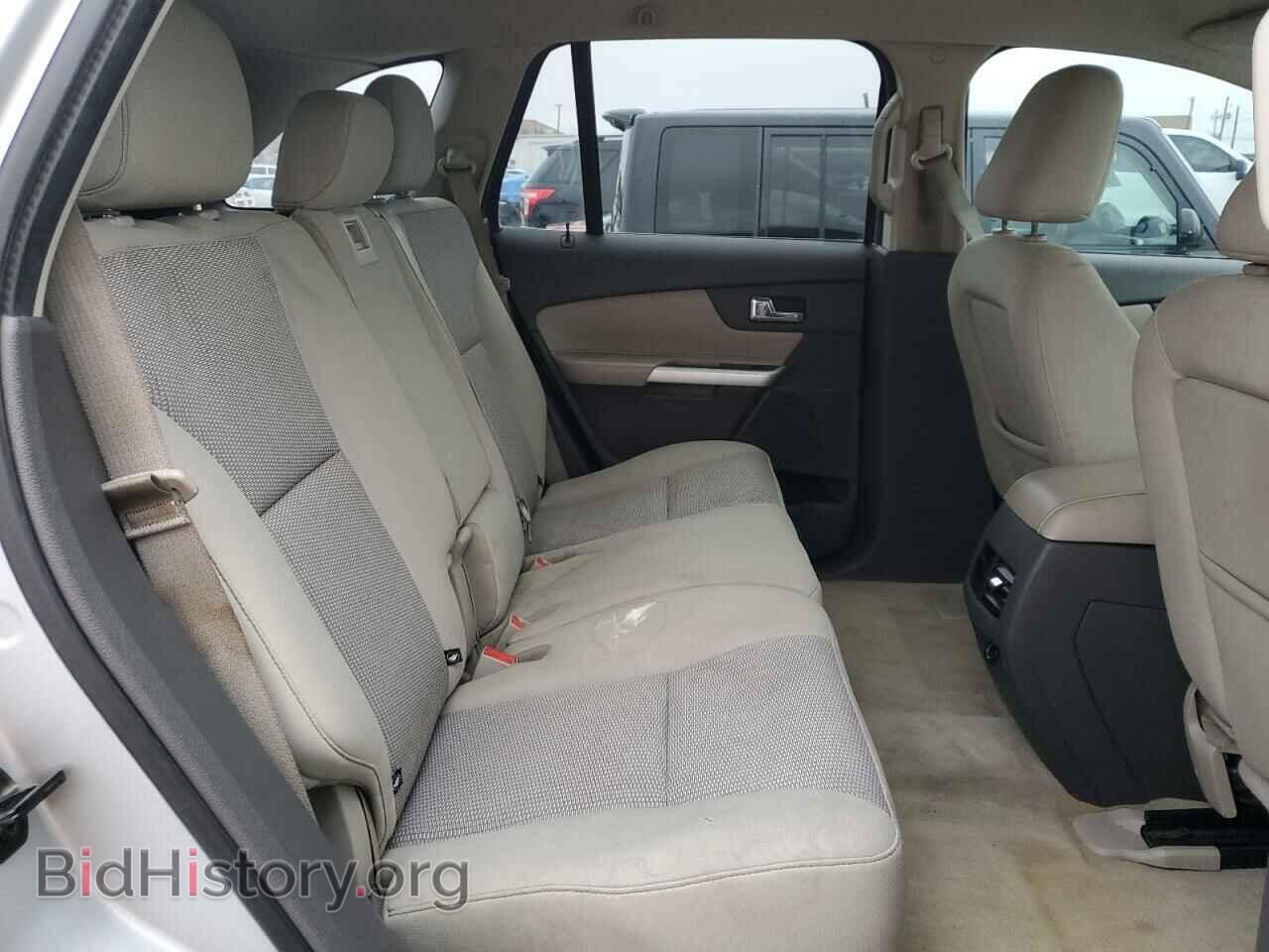 2011 FORD EDGE - VIN: 2FMDK3JC8BBA47330 - Фото 10