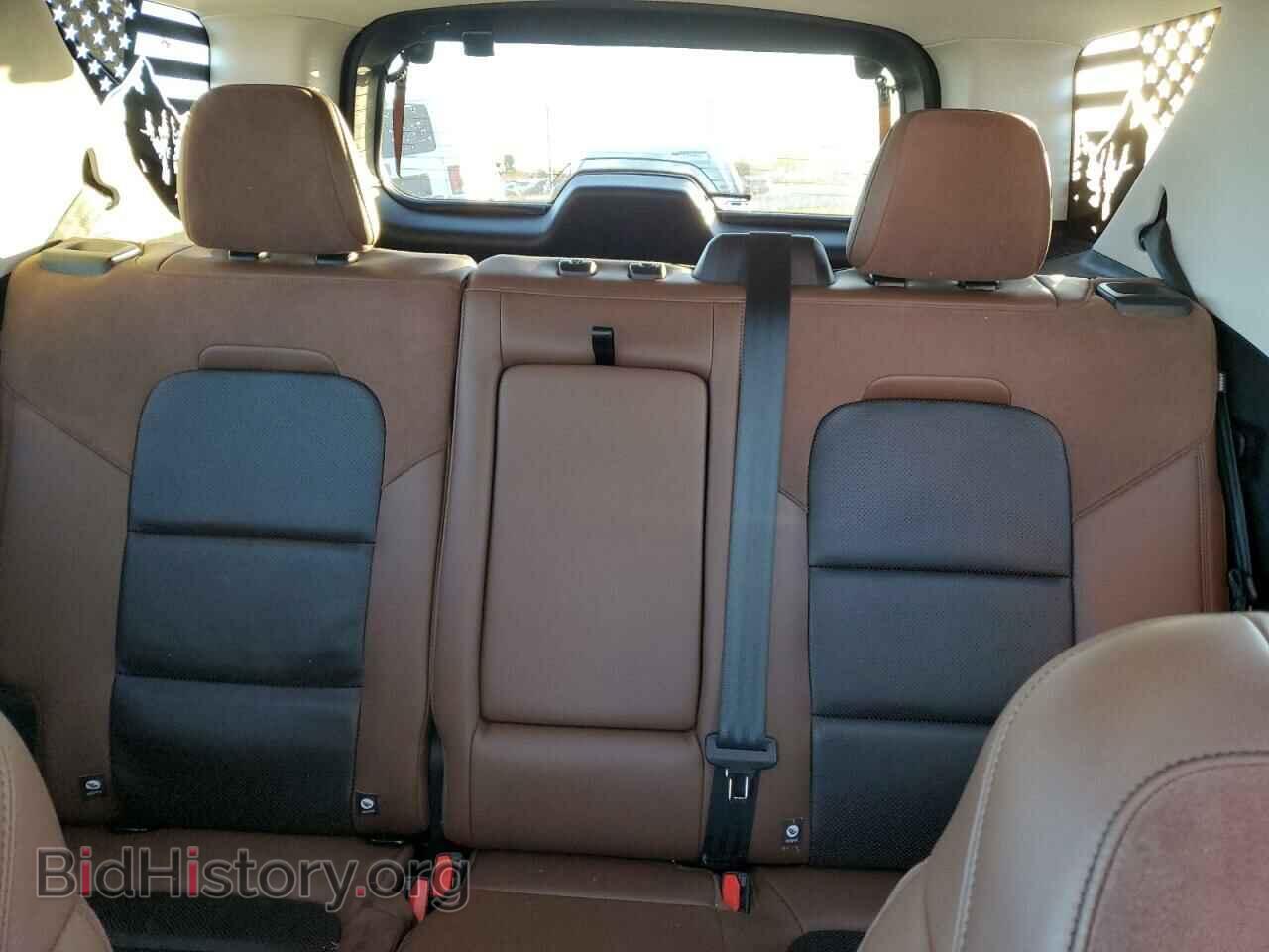 2022 FORD BRONCO - VIN: 3FMCR9D92NRD57568 - Фото 10