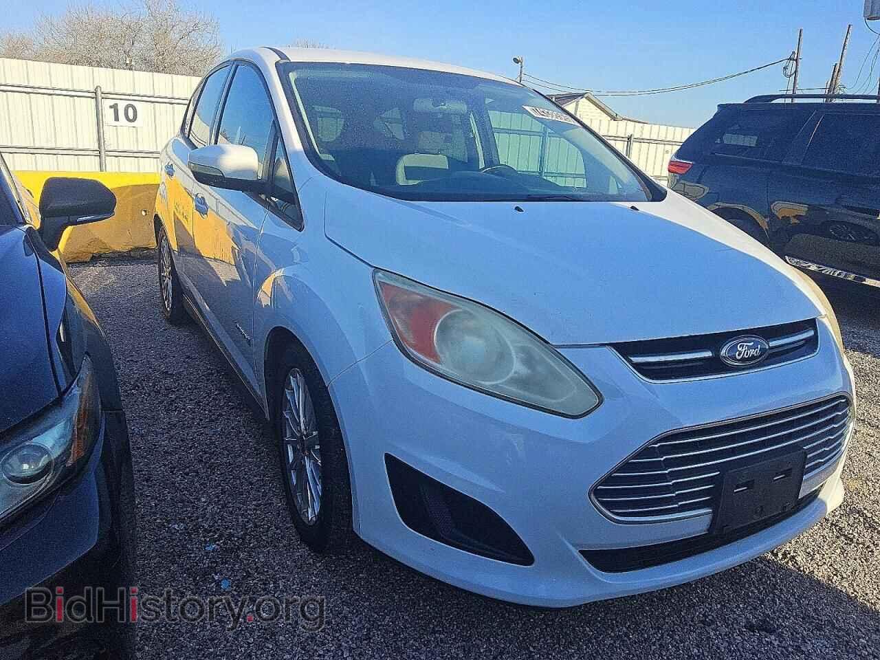 2013 FORD CMAX - VIN: 1FADP5AU8DL509551 - Фото 4