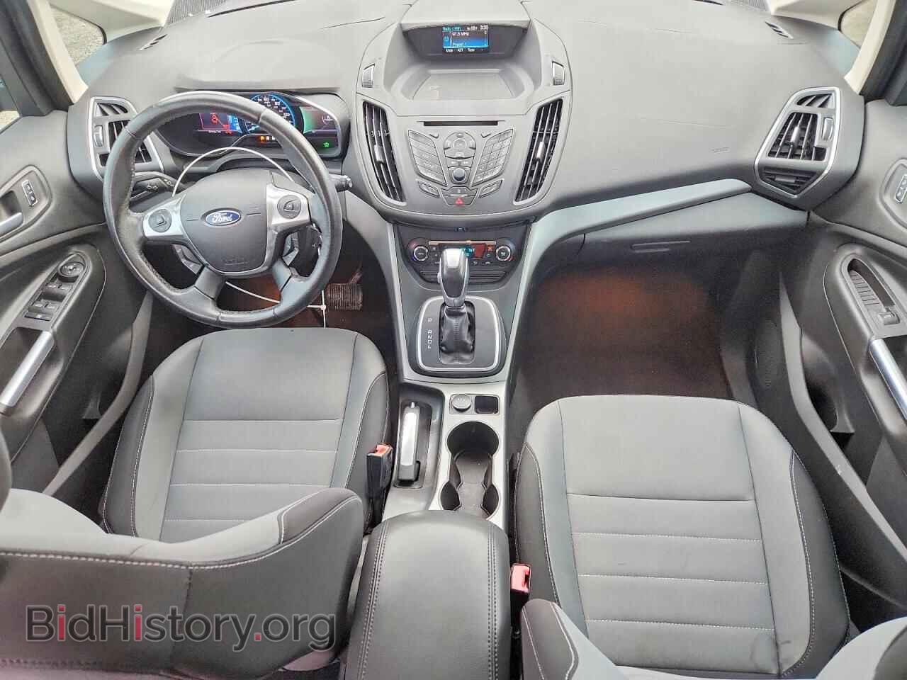 2013 FORD CMAX - VIN: 1FADP5AU8DL509551 - Фото 8