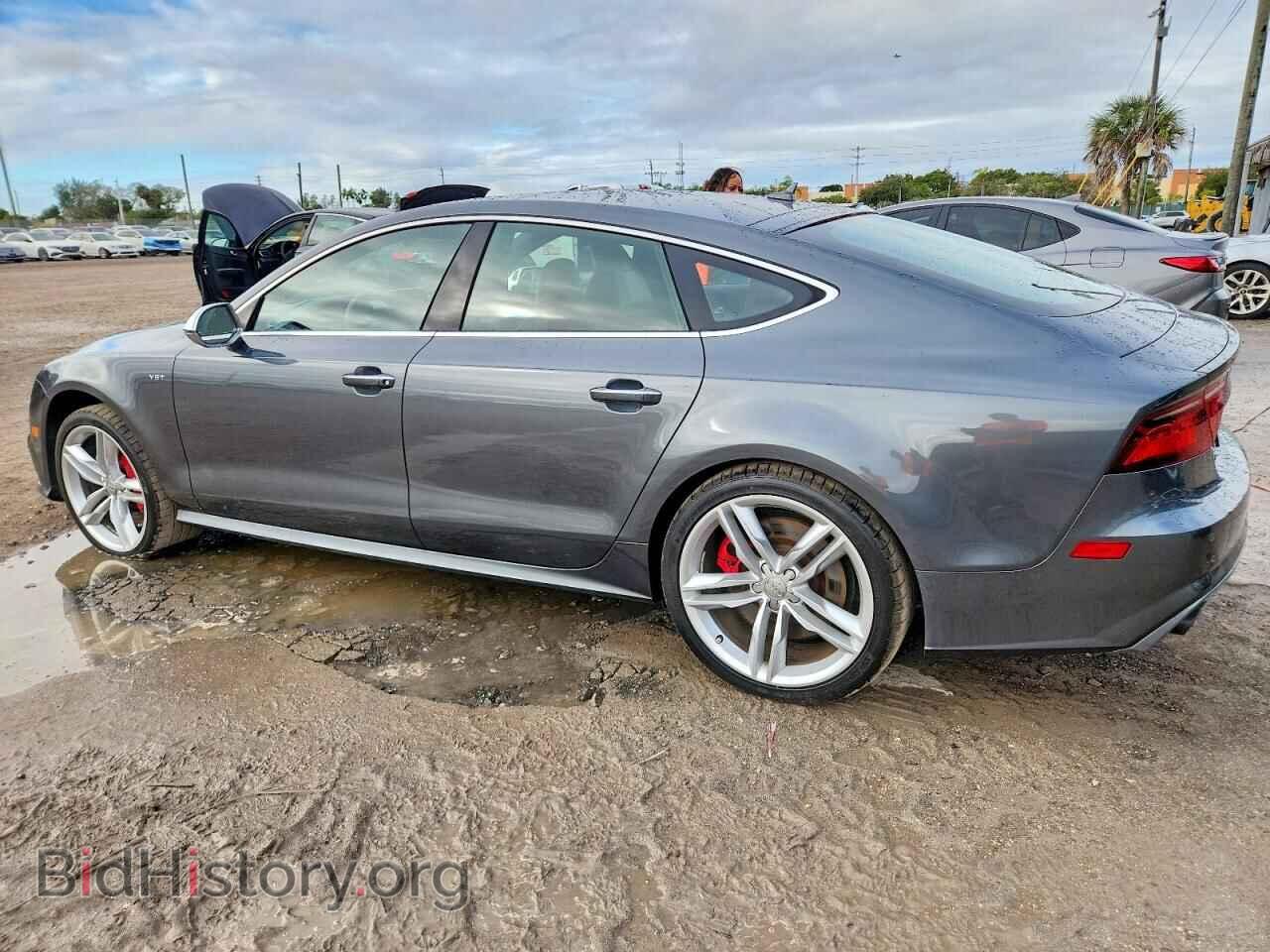 2017 AUDI S7/RS7 - VIN: WAU2FAFC2HN065037 - Фото 2