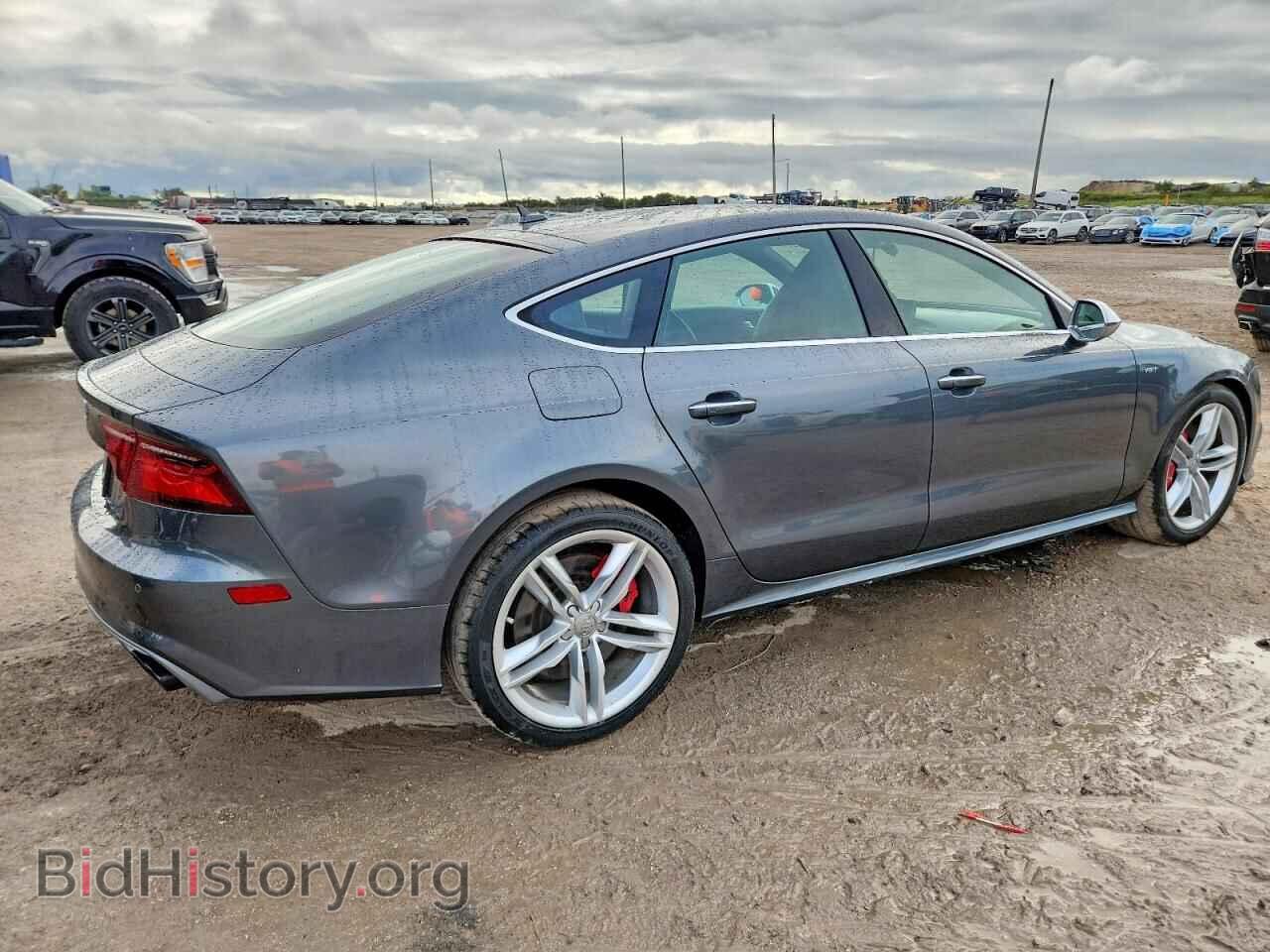 2017 AUDI S7/RS7 - VIN: WAU2FAFC2HN065037 - Фото 3