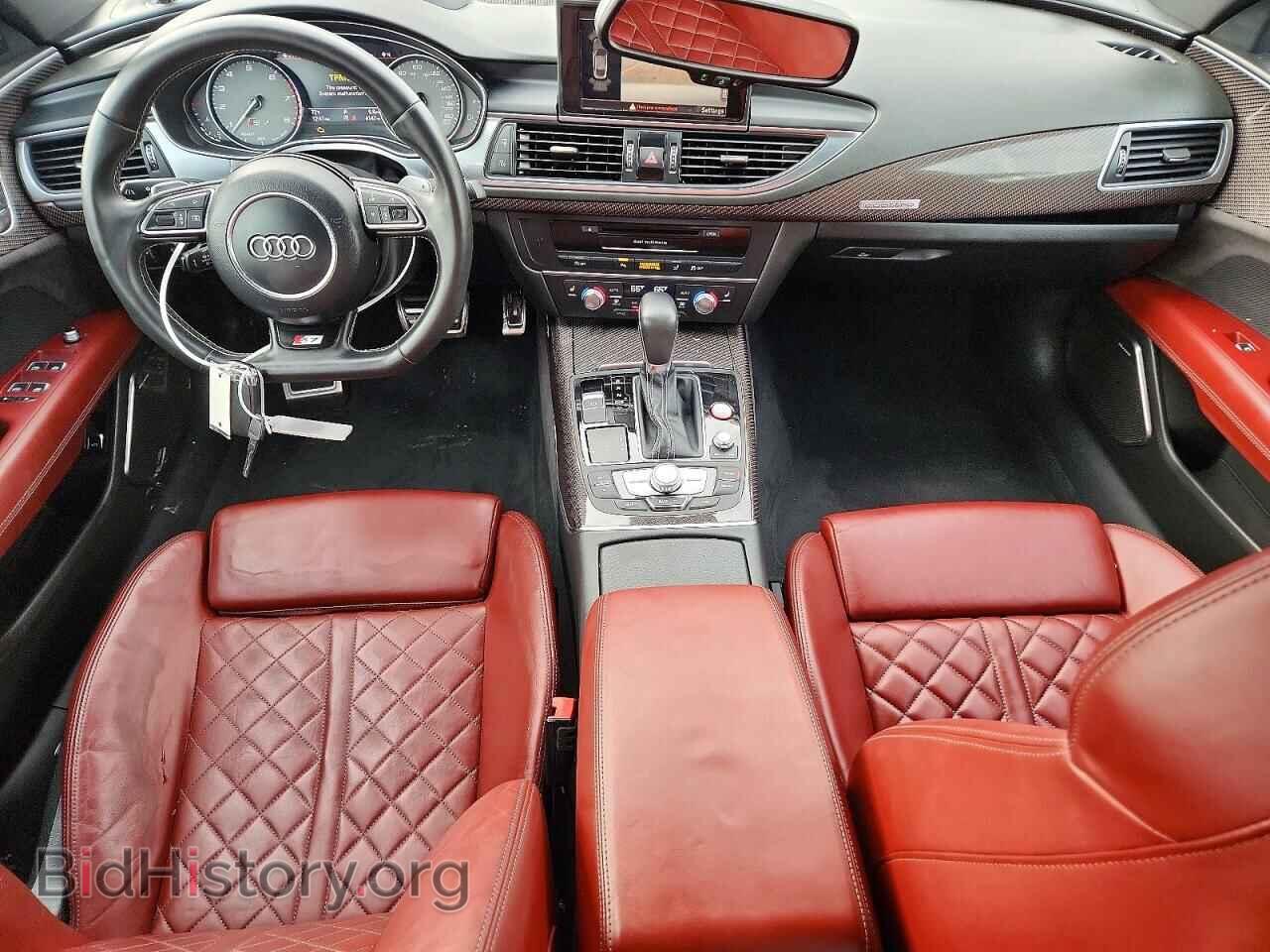 2017 AUDI S7/RS7 - VIN: WAU2FAFC2HN065037 - Фото 8