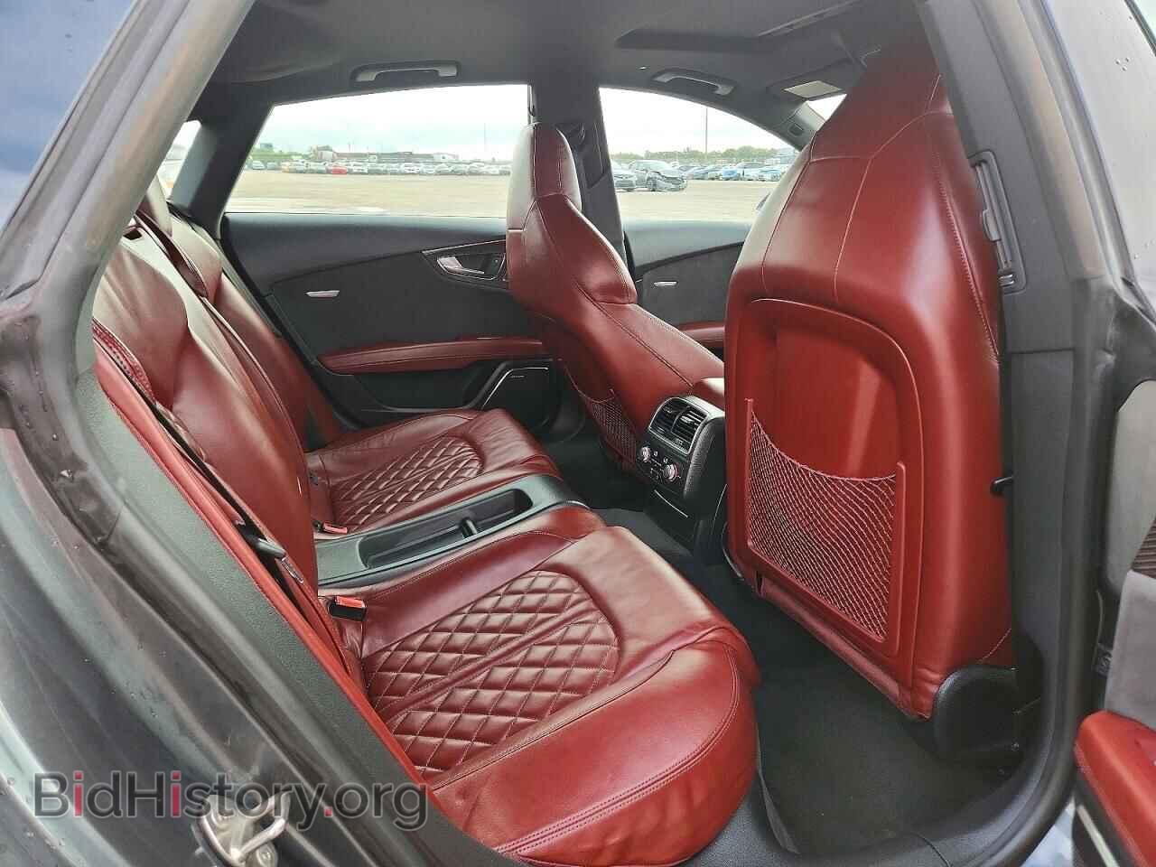 2017 AUDI S7/RS7 - VIN: WAU2FAFC2HN065037 - Фото 10