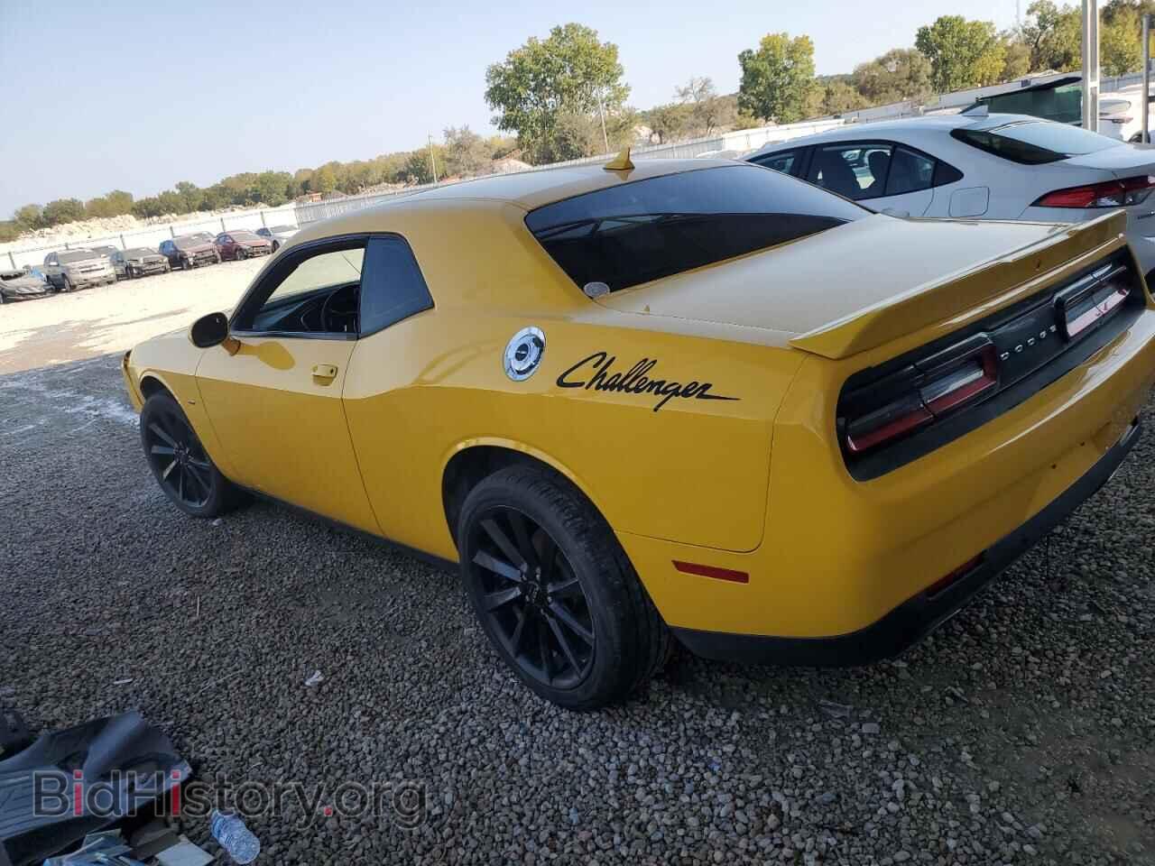 2017 DODGE CHALLENGER - VIN: 2C3CDZGG4HH584990 - Фото 2