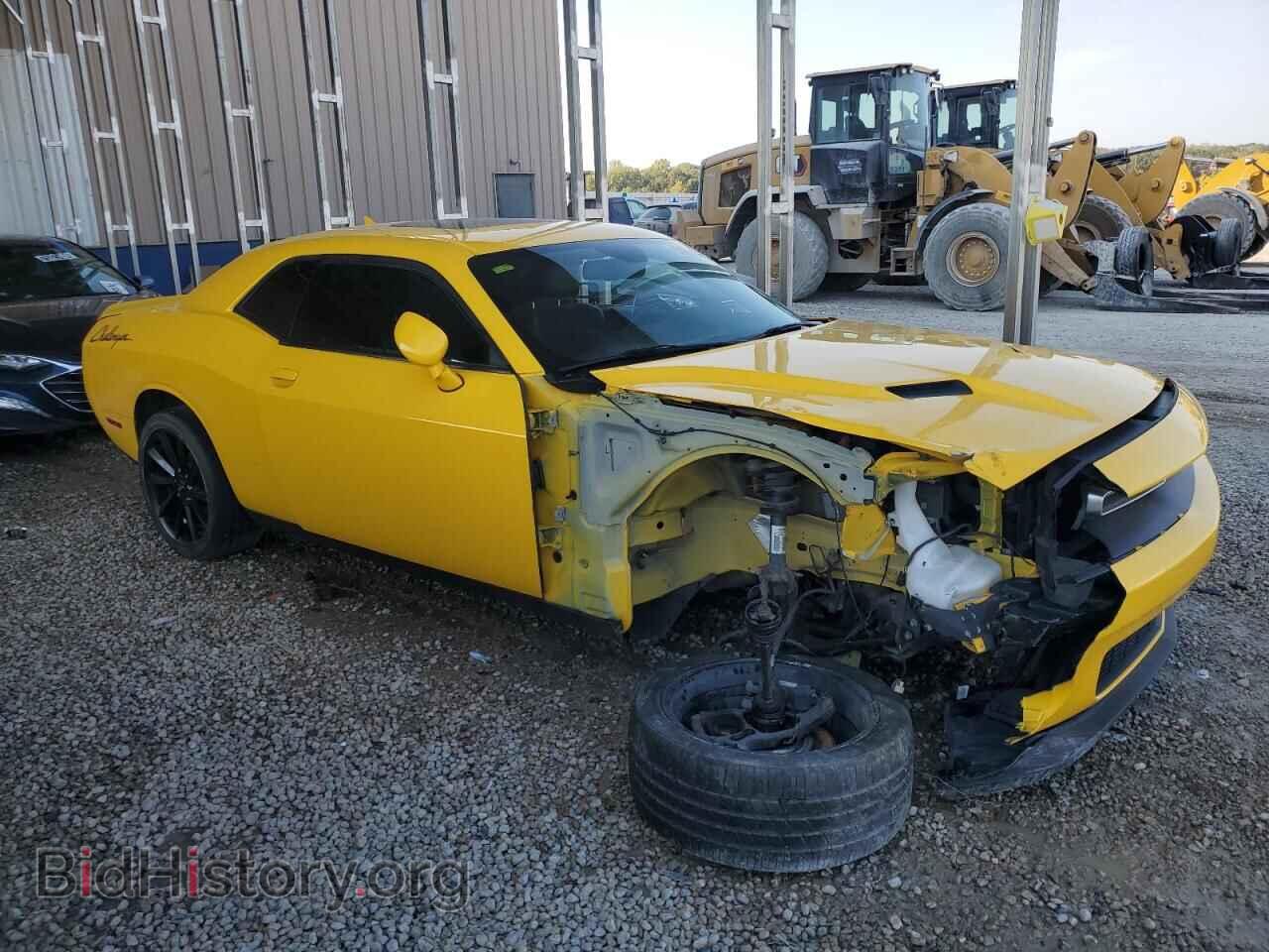 2017 DODGE CHALLENGER - VIN: 2C3CDZGG4HH584990 - Фото 4