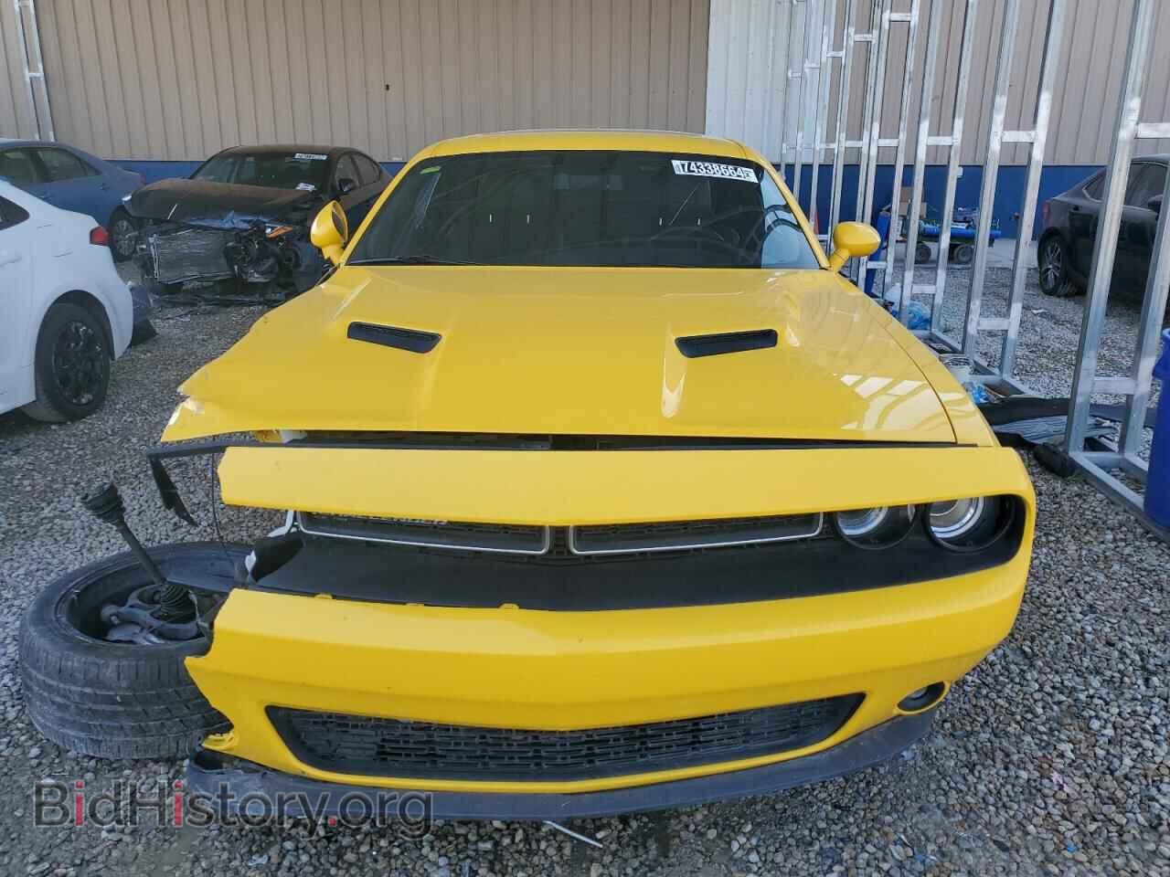2017 DODGE CHALLENGER - VIN: 2C3CDZGG4HH584990 - Фото 5