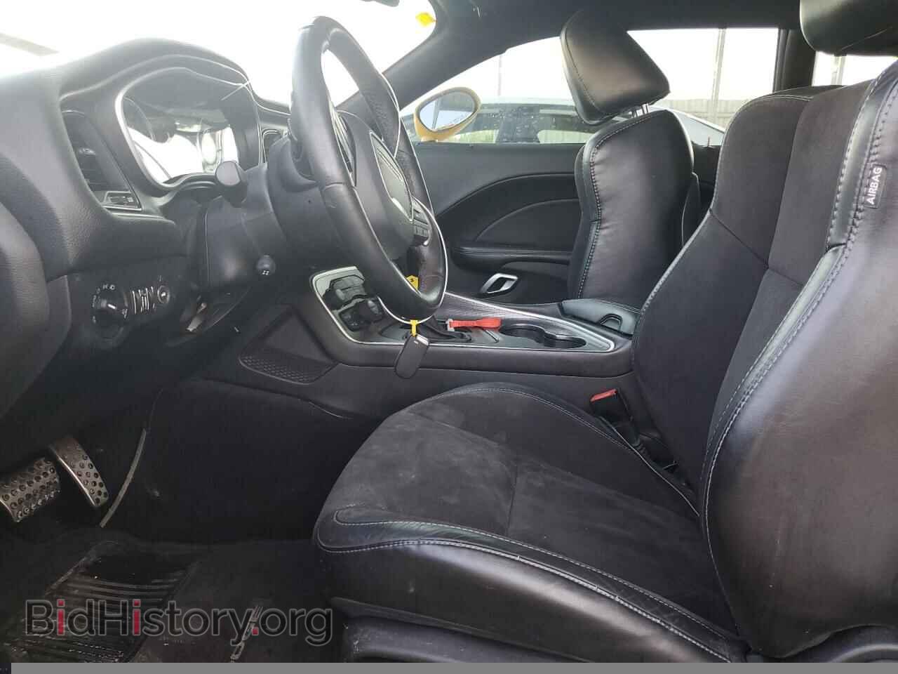 2017 DODGE CHALLENGER - VIN: 2C3CDZGG4HH584990 - Фото 7