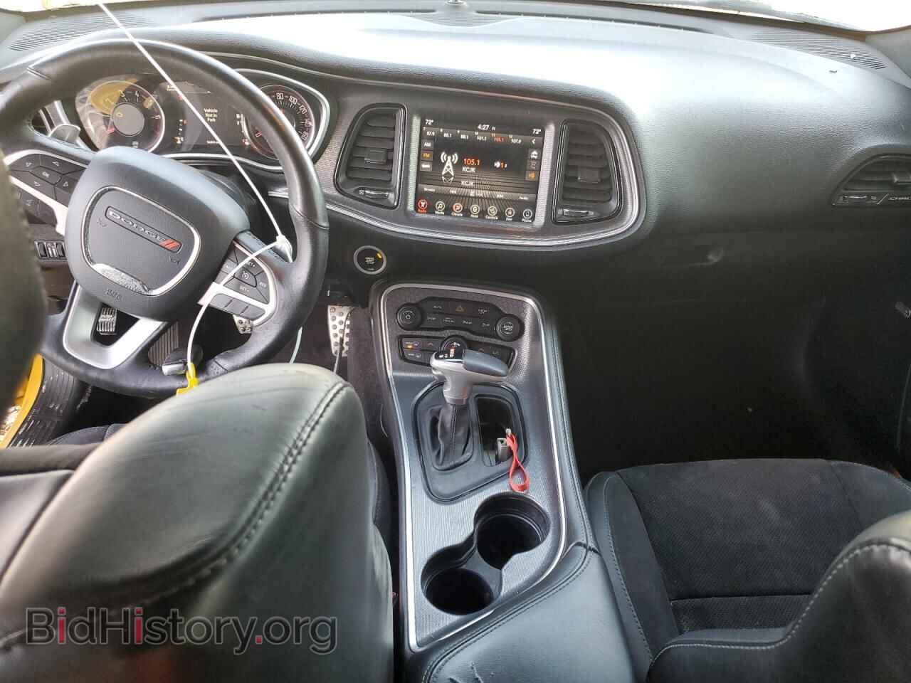 2017 DODGE CHALLENGER - VIN: 2C3CDZGG4HH584990 - Фото 8