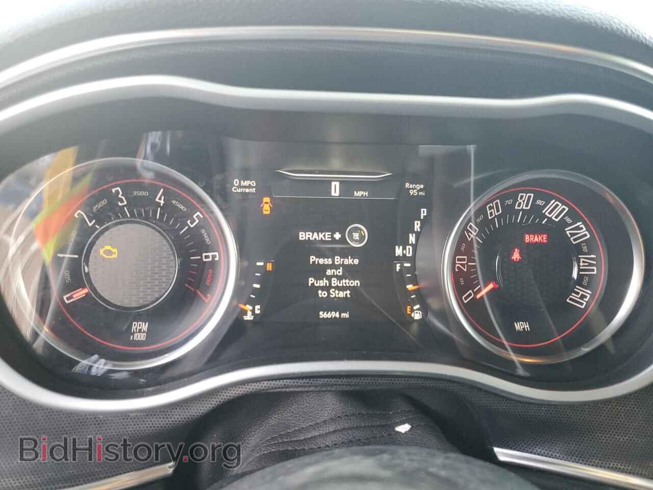 2017 DODGE CHALLENGER - VIN: 2C3CDZGG4HH584990 - Фото 9