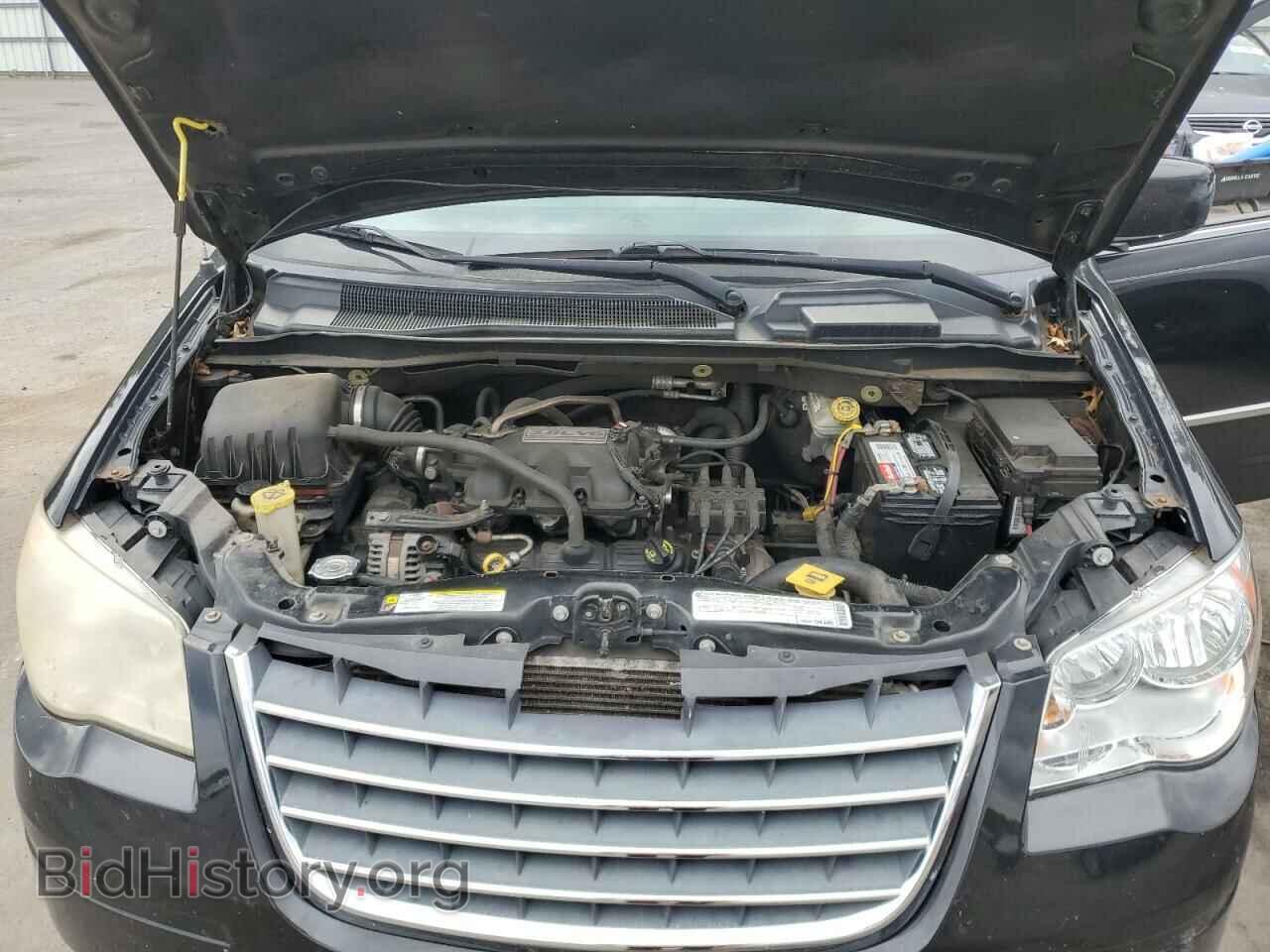 2010 CHRYSLER MINIVAN - VIN: 2A4RR5D17AR214837 - Фото 12
