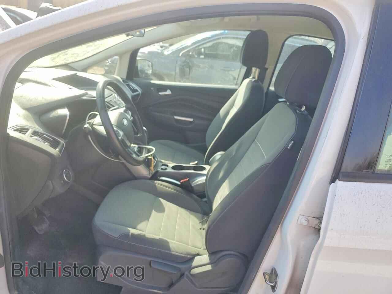 2013 FORD CMAX - VIN: 1FADP5AU6DL524436 - Фото 7