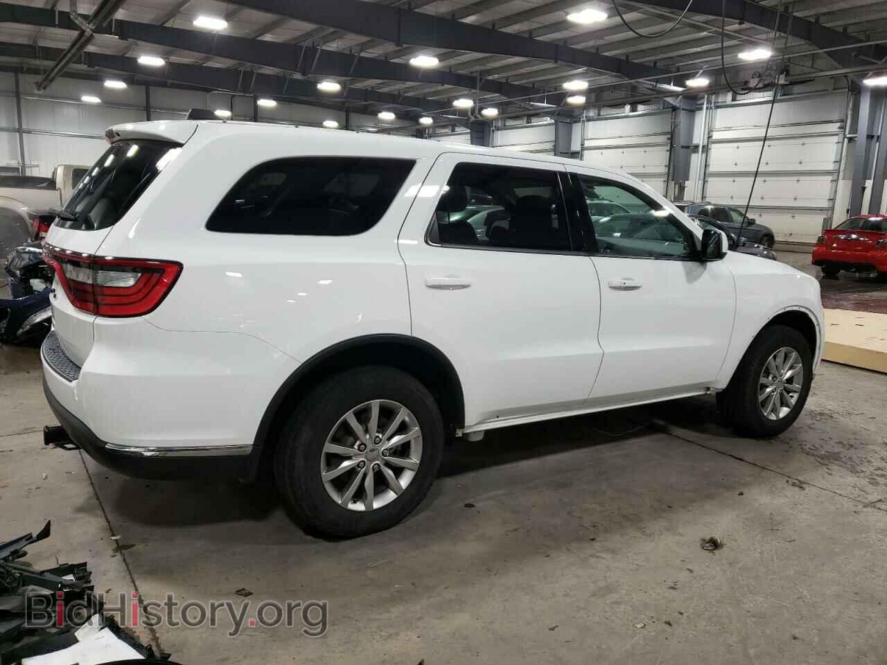 2016 DODGE DURANGO - VIN: 1C4RDJAG6GC385599 - Фото 3