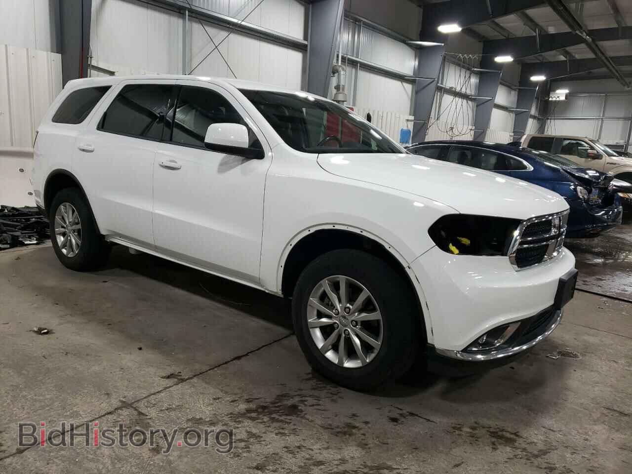 2016 DODGE DURANGO - VIN: 1C4RDJAG6GC385599 - Фото 4