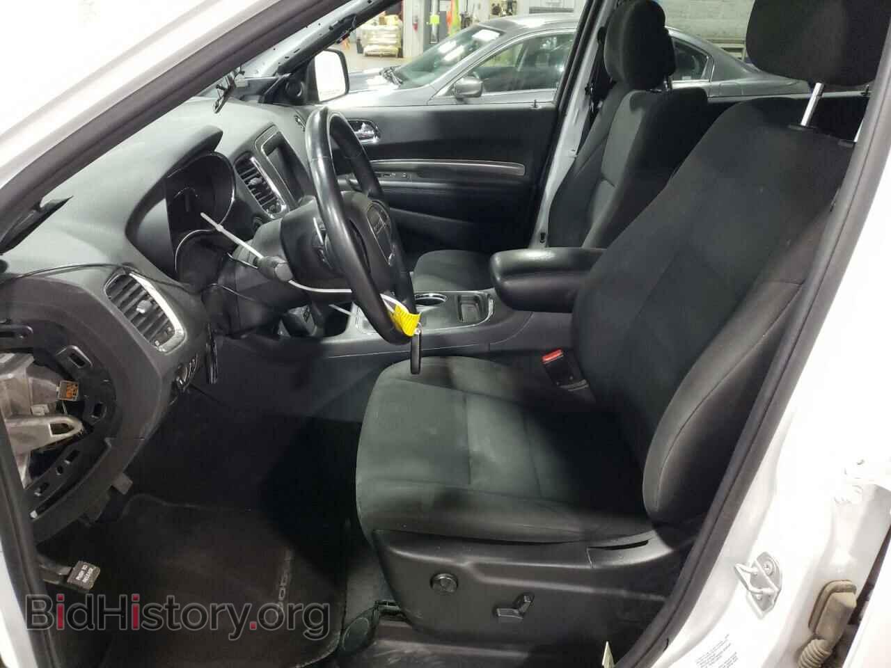 2016 DODGE DURANGO - VIN: 1C4RDJAG6GC385599 - Фото 7