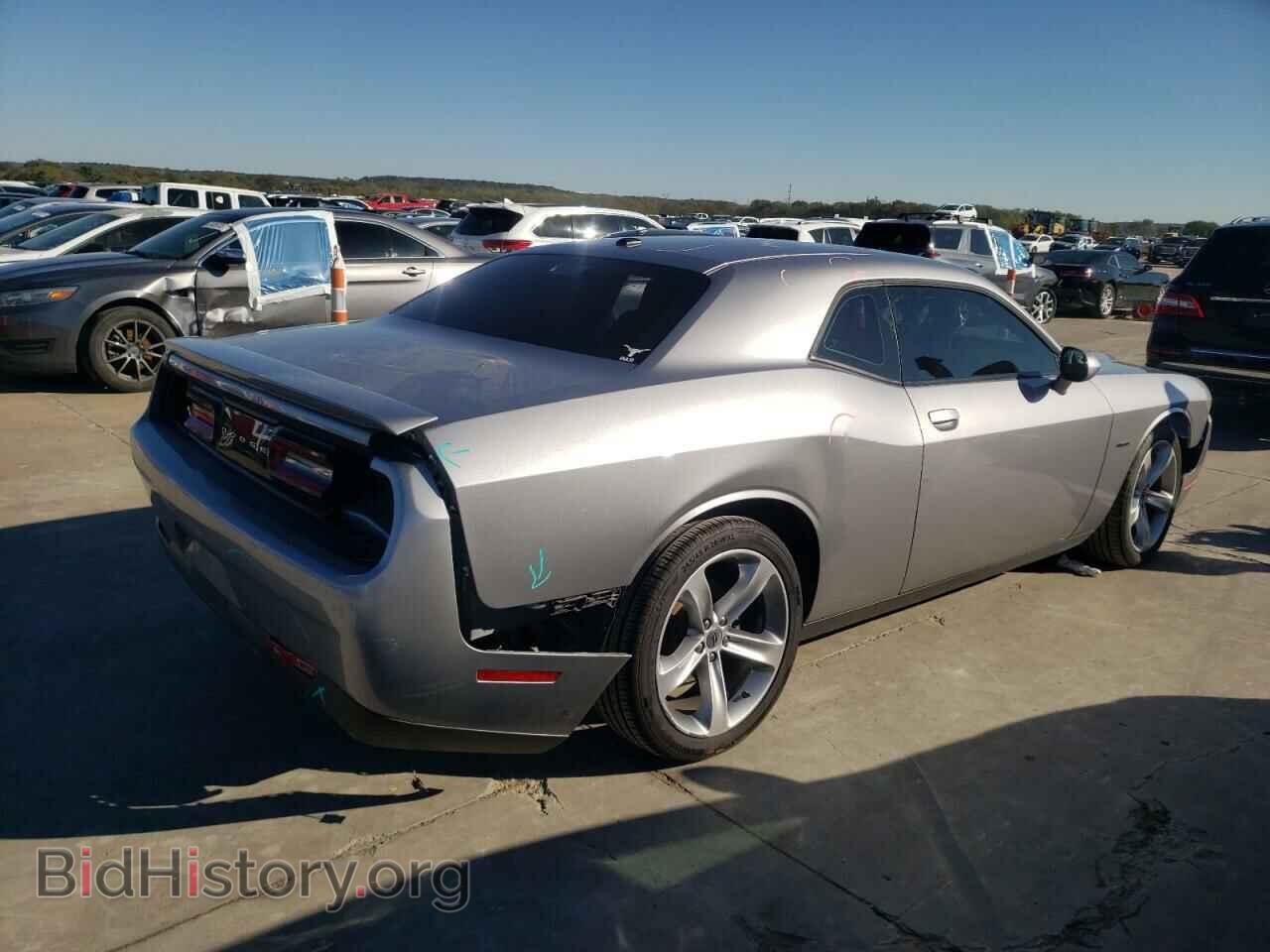 2017 DODGE CHALLENGER - VIN: 2C3CDZBT2HH658069 - Photo 3