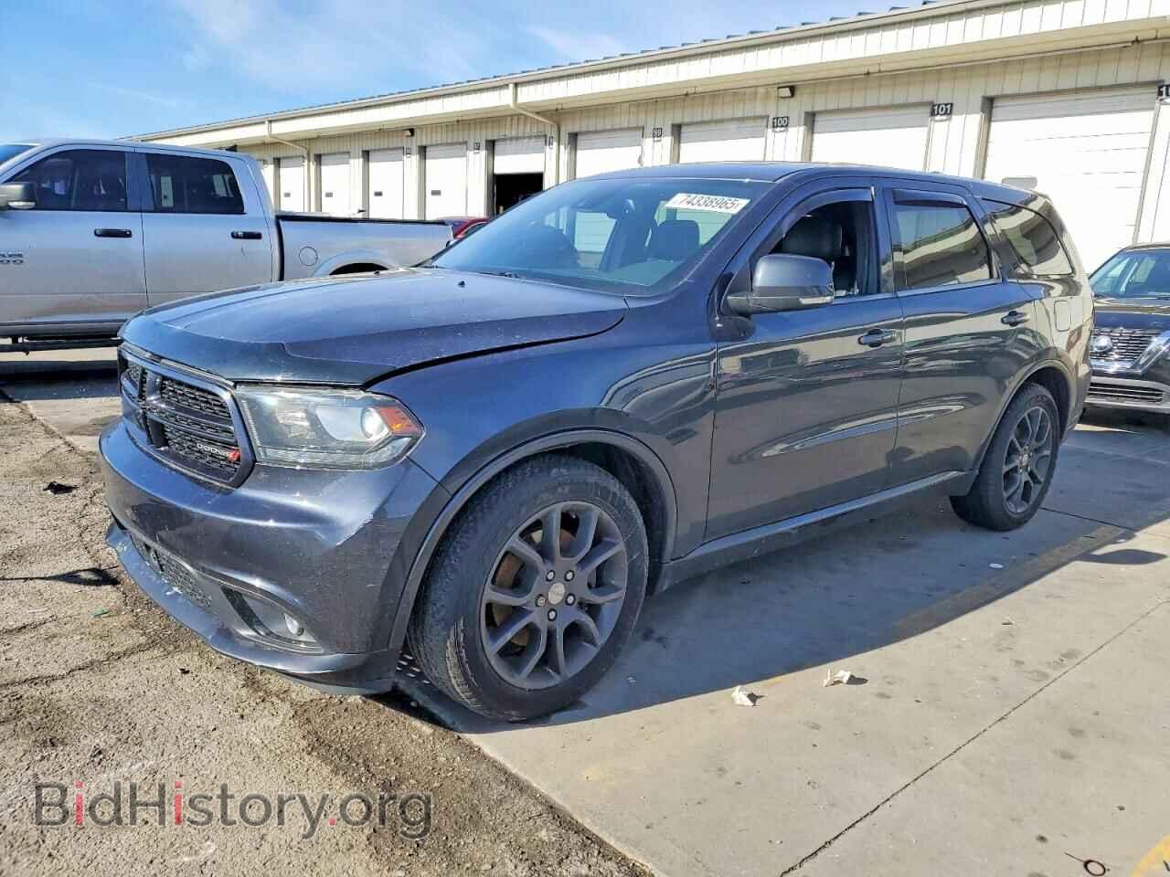Фотография 1C4SDJCT3FC223696 - DODGE DURANGO 2015