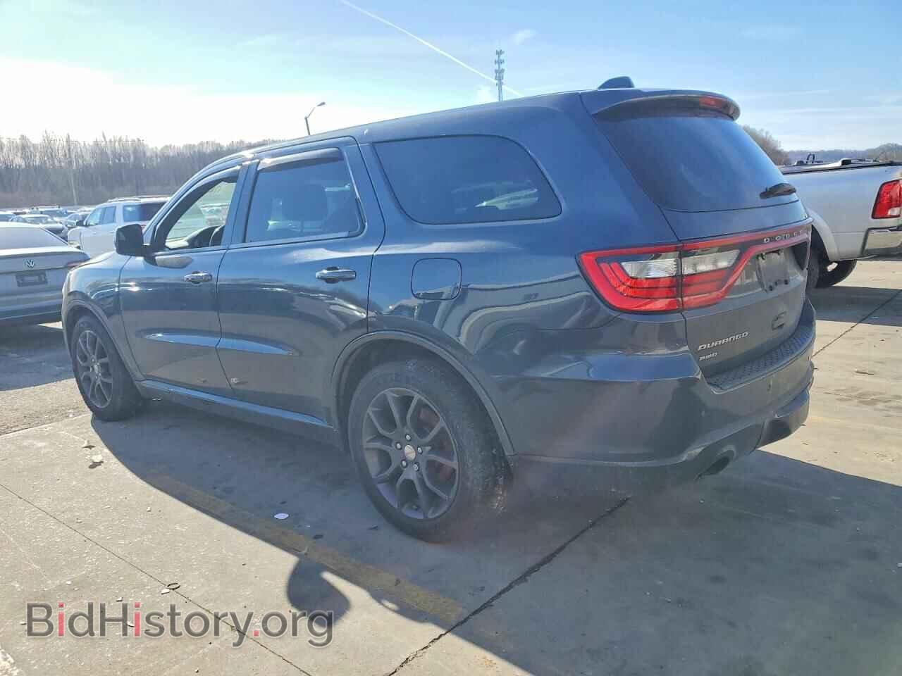 2015 DODGE DURANGO - VIN: 1C4SDJCT3FC223696 - Фото 2