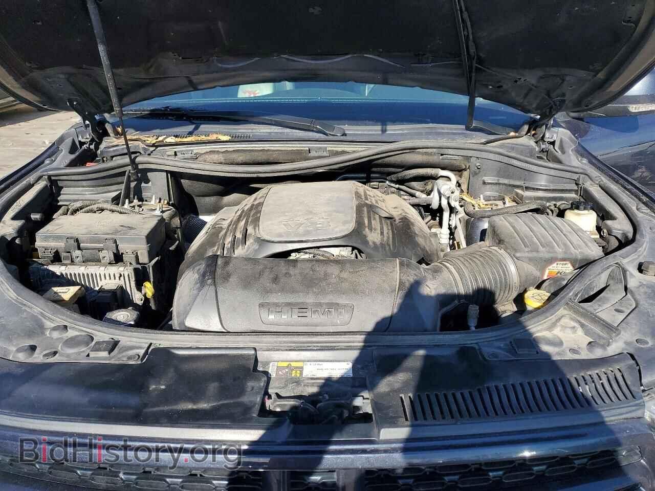 2015 DODGE DURANGO - VIN: 1C4SDJCT3FC223696 - Фото 12
