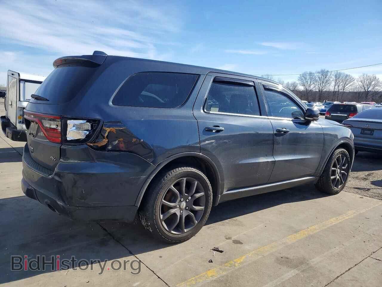 2015 DODGE DURANGO - VIN: 1C4SDJCT3FC223696 - Фото 3