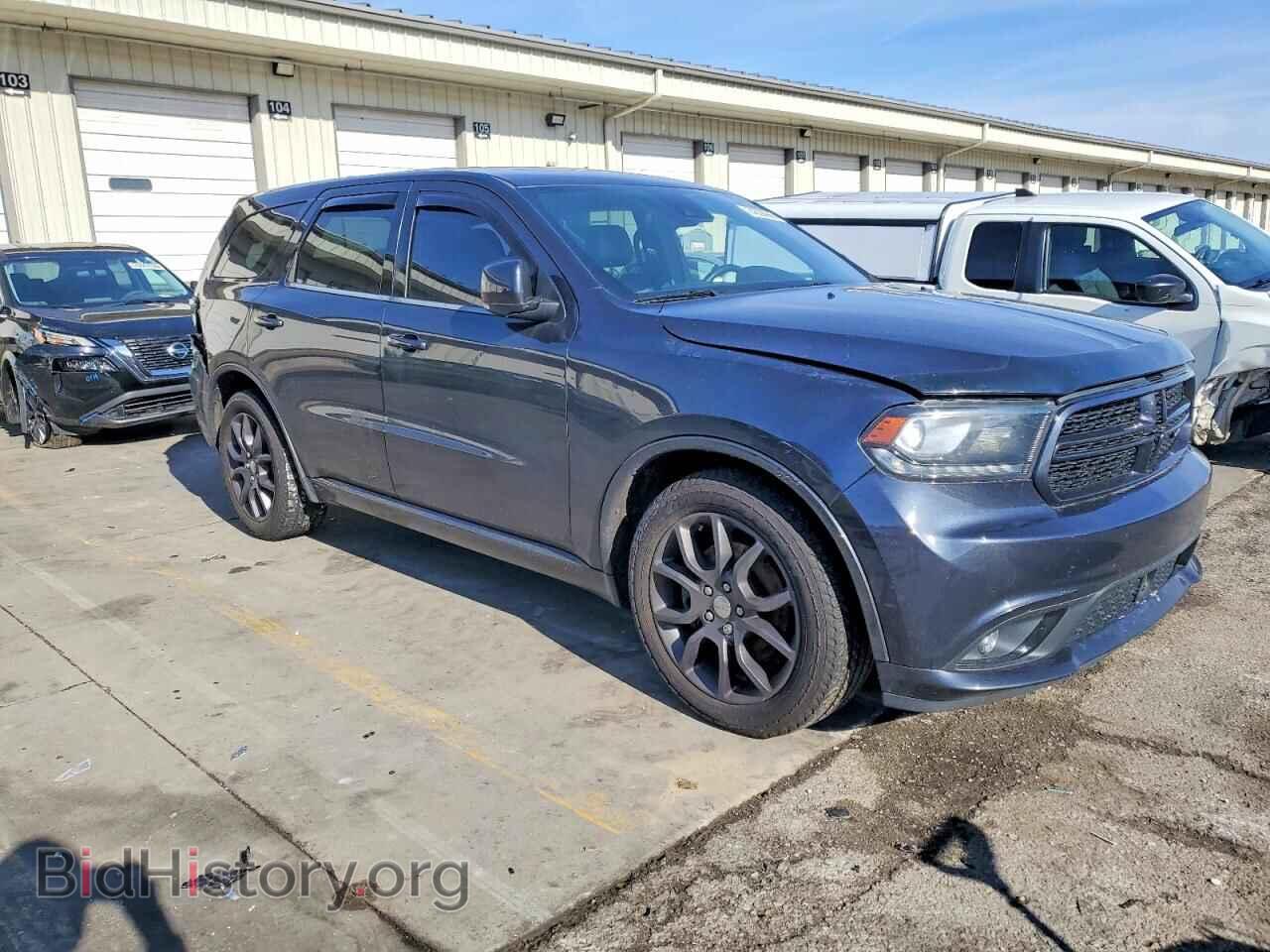 2015 DODGE DURANGO - VIN: 1C4SDJCT3FC223696 - Фото 4