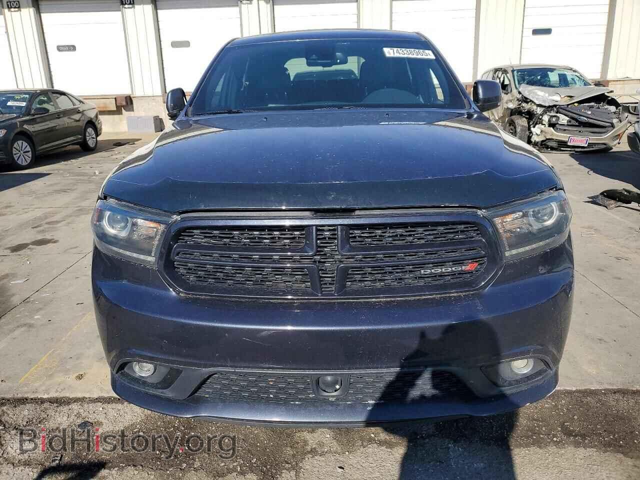 2015 DODGE DURANGO - VIN: 1C4SDJCT3FC223696 - Фото 5