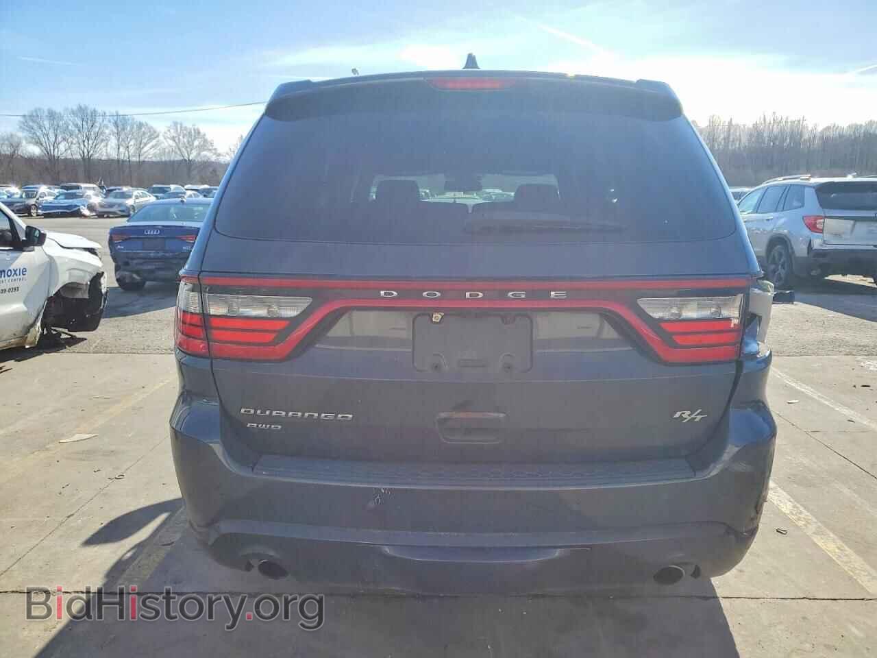 2015 DODGE DURANGO - VIN: 1C4SDJCT3FC223696 - Фото 6