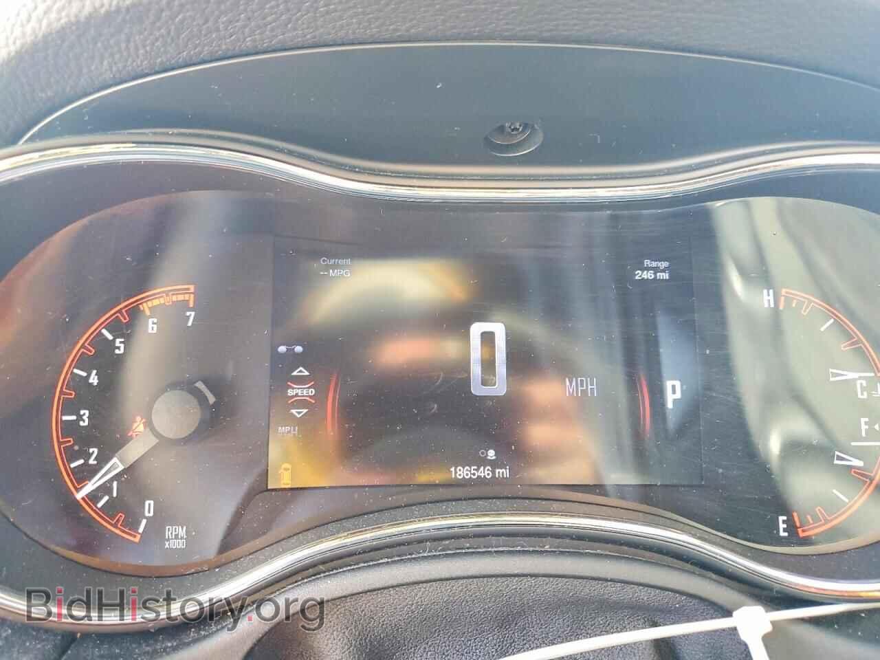 2015 DODGE DURANGO - VIN: 1C4SDJCT3FC223696 - Фото 9