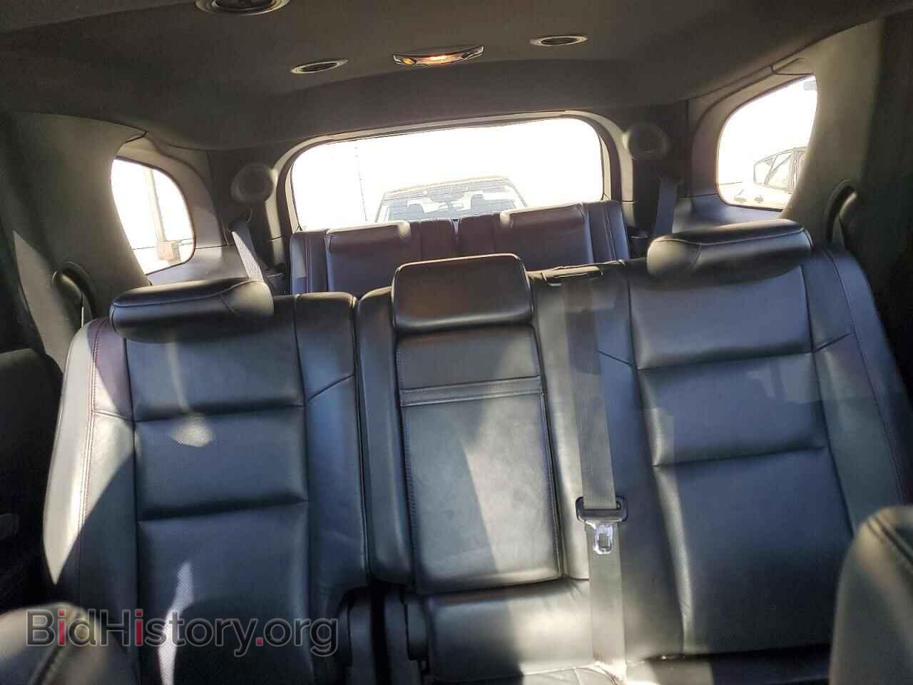 2015 DODGE DURANGO - VIN: 1C4SDJCT3FC223696 - Фото 10