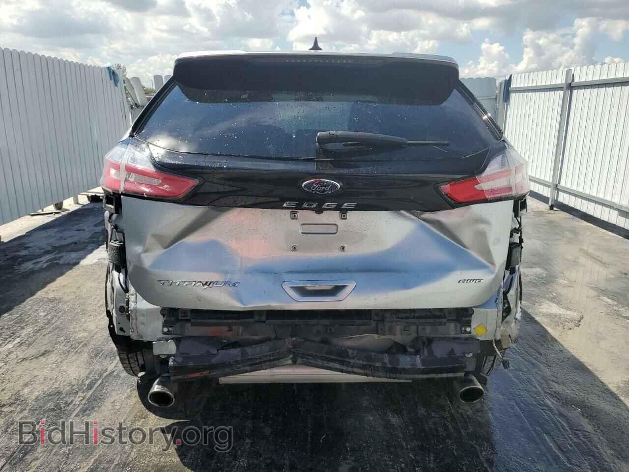 2022 FORD EDGE - VIN: 2FMPK4K95NBA55346 - Фото 6