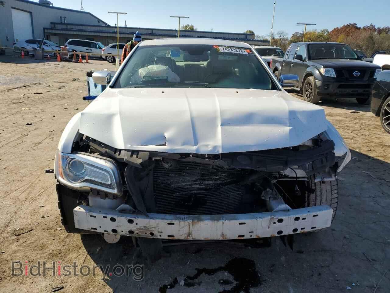 2012 CHRYSLER 300 - VIN: 2C3CCAPT7CH312136 - Фото 5