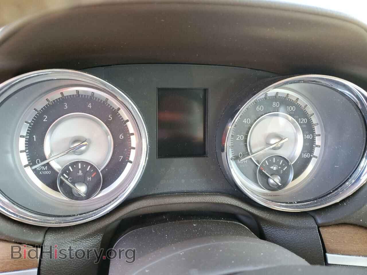 2012 CHRYSLER 300 - VIN: 2C3CCAPT7CH312136 - Фото 9
