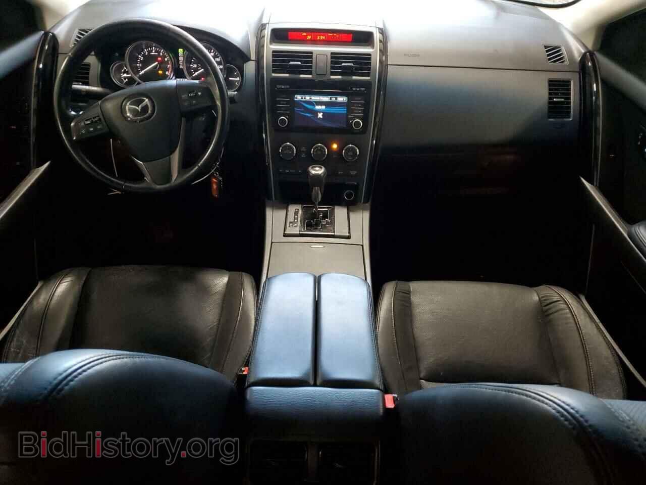2014 MAZDA CX-9 - VIN: JM3TB3CV2E0446701 - Фото 8