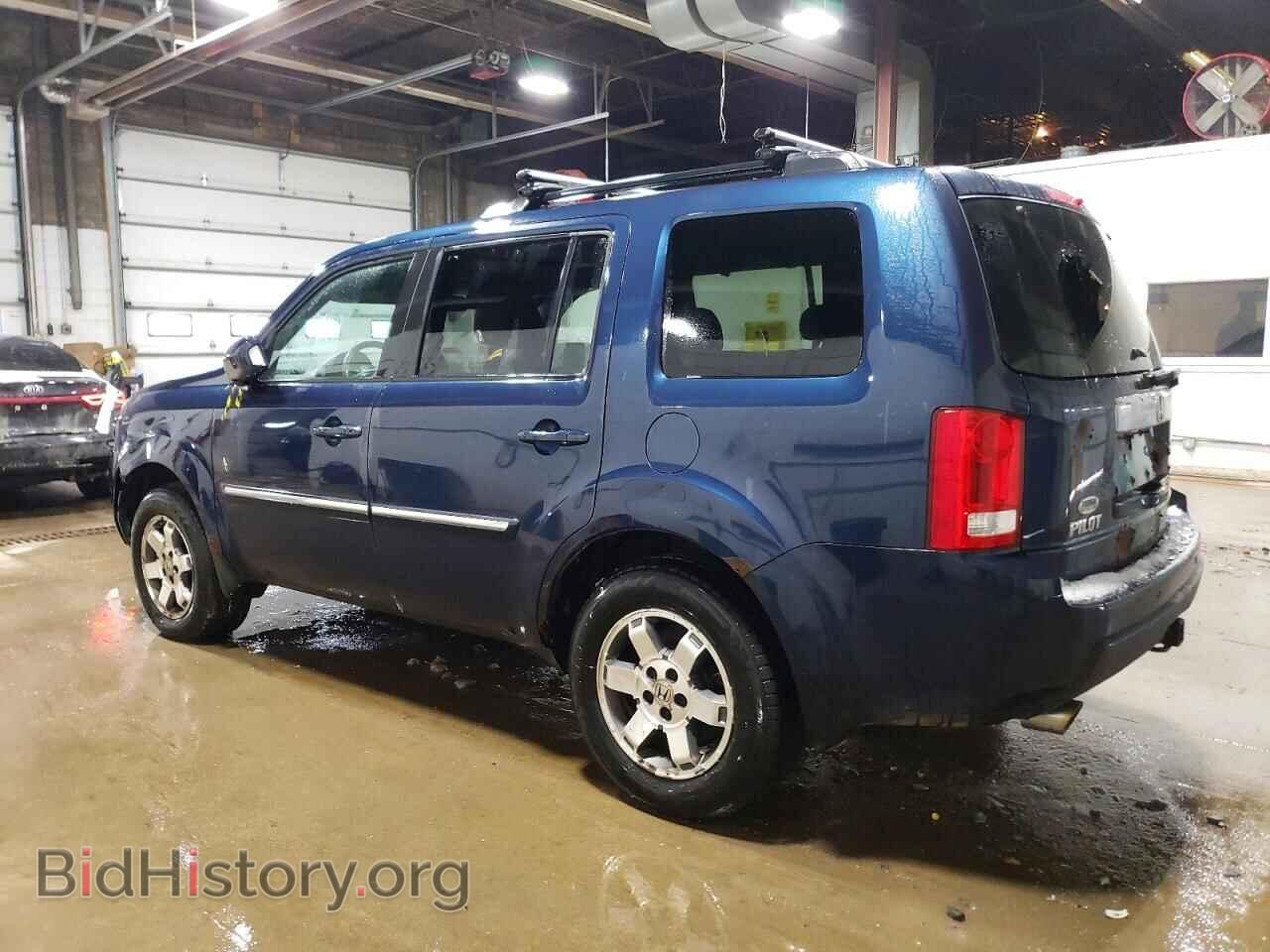 2010 HONDA PILOT - VIN: 5FNYF4H81AB001695 - Фото 2