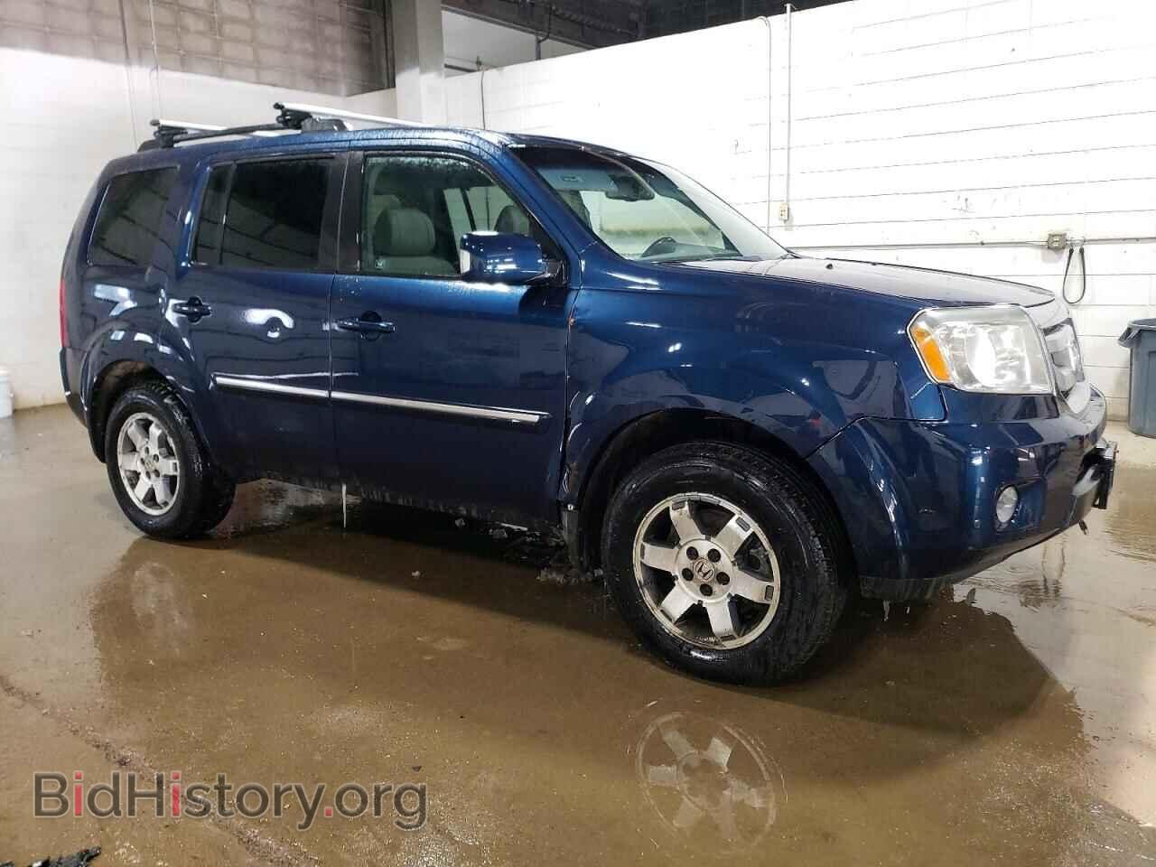 2010 HONDA PILOT - VIN: 5FNYF4H81AB001695 - Фото 4