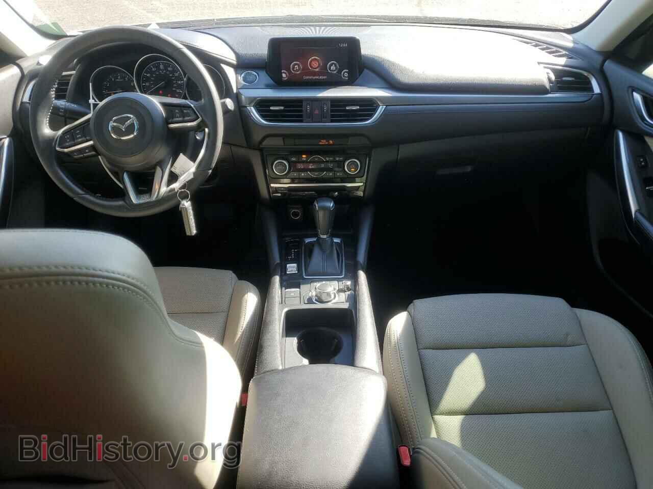 2017 MAZDA 6 - VIN: JM1GL1V56H1127566 - Фото 8