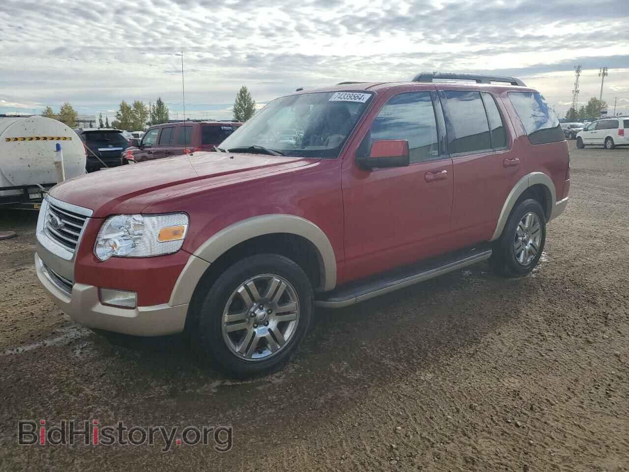 Photo 1FMEU7EE9AUA57083 - FORD EXPLORER 2010