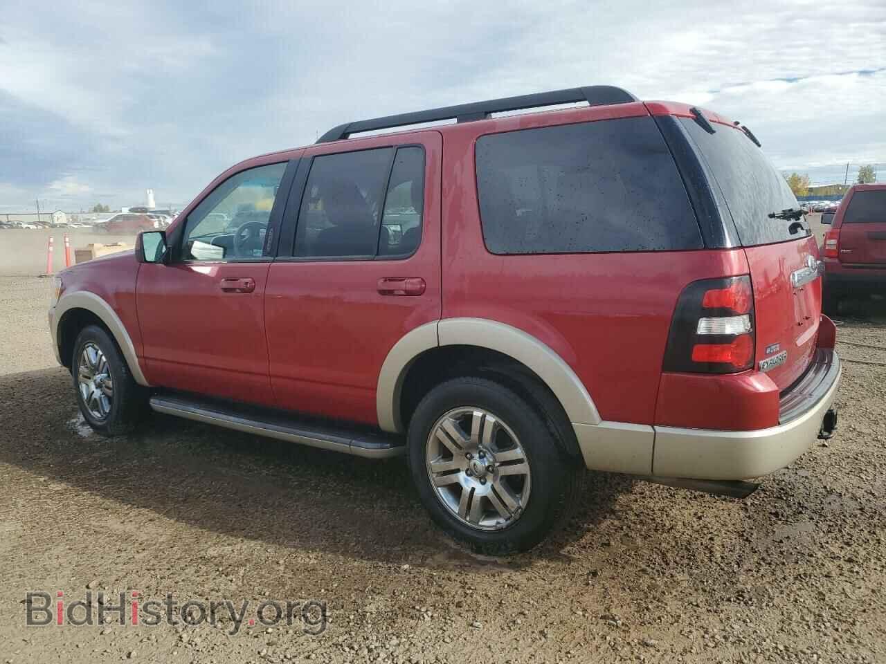 2010 FORD EXPLORER - VIN: 1FMEU7EE9AUA57083 - Фото 2
