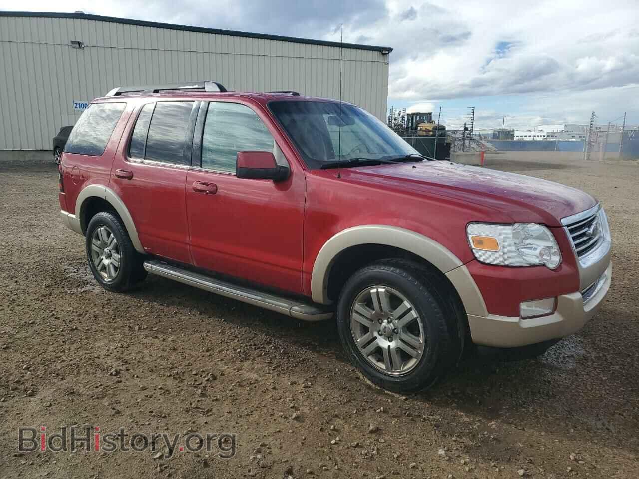 2010 FORD EXPLORER - VIN: 1FMEU7EE9AUA57083 - Фото 4