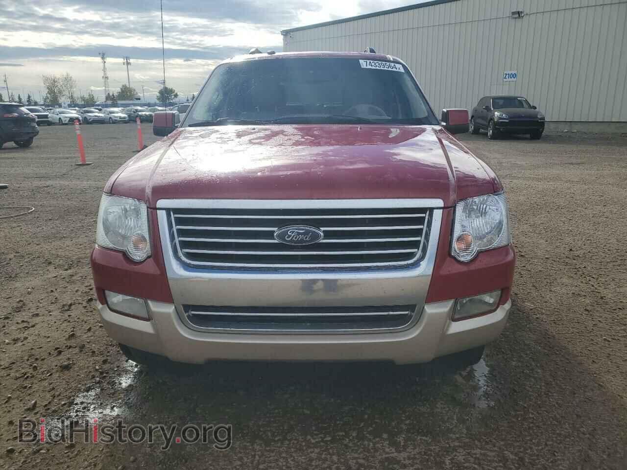 2010 FORD EXPLORER - VIN: 1FMEU7EE9AUA57083 - Фото 5