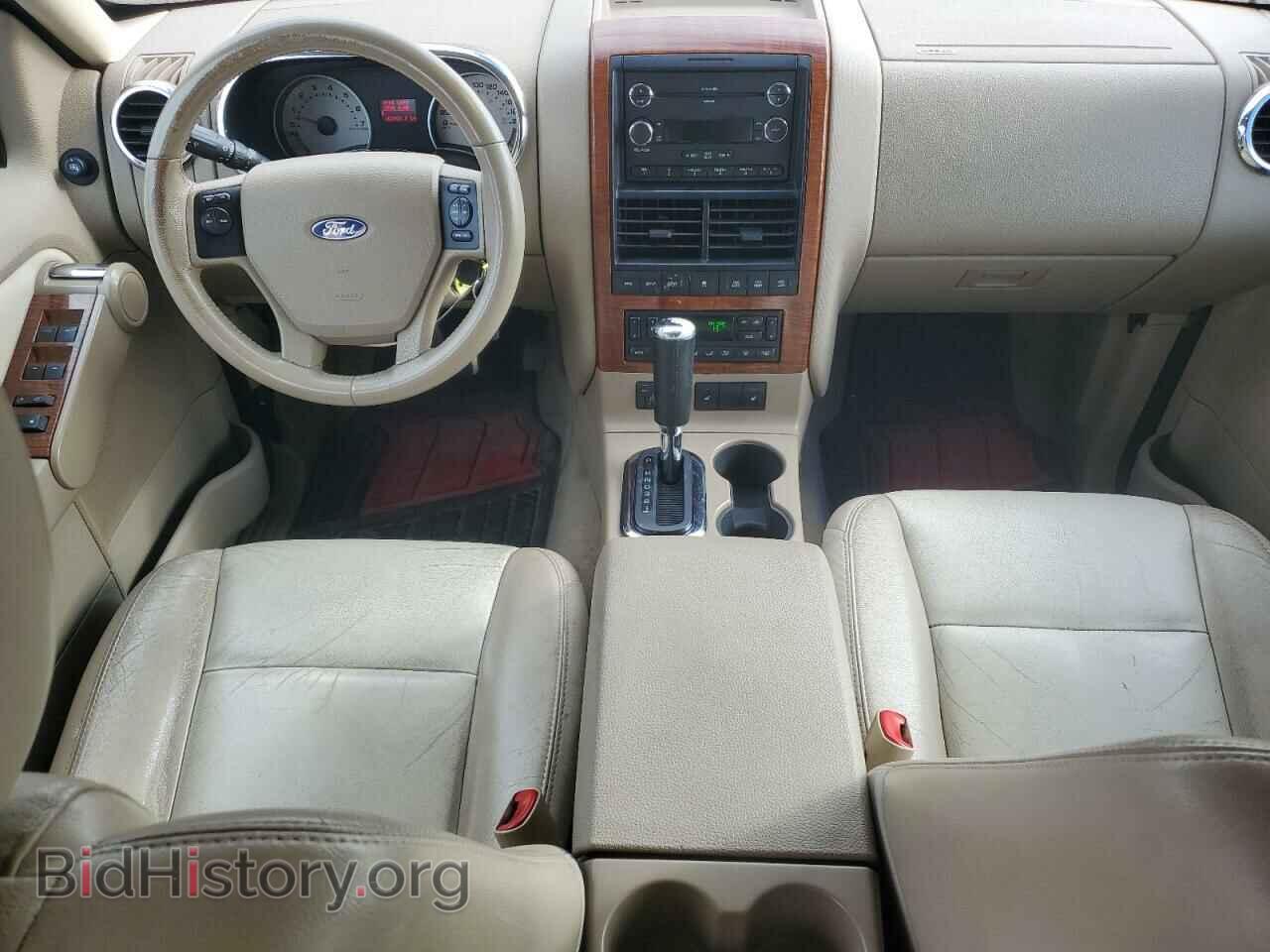 2010 FORD EXPLORER - VIN: 1FMEU7EE9AUA57083 - Фото 8