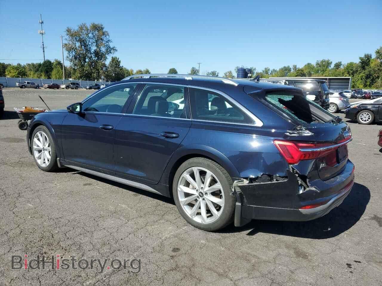 2022 AUDI A6 - VIN: WAU92BF23NN051005 - Фото 2