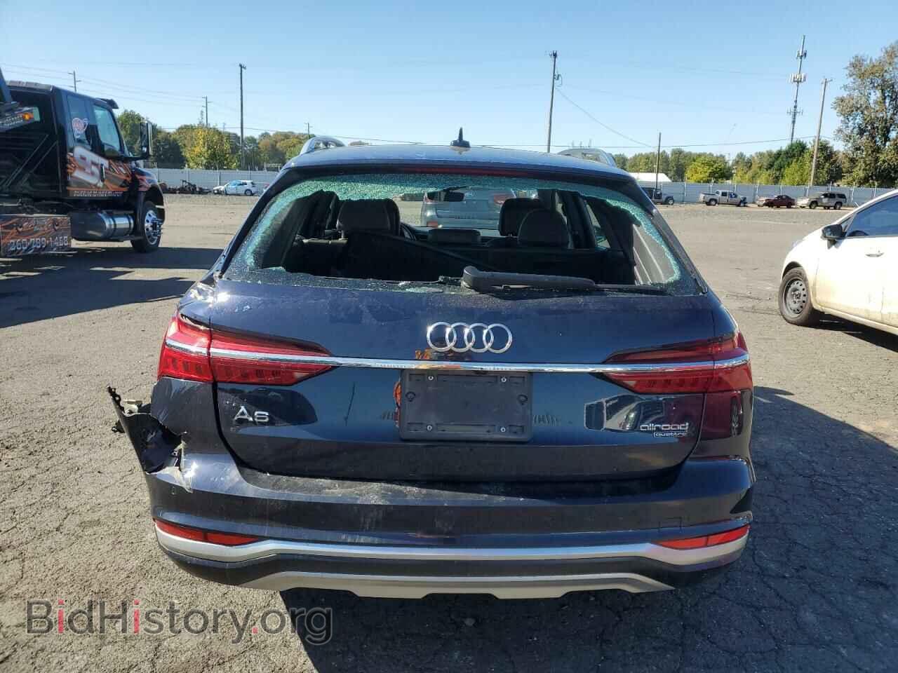 2022 AUDI A6 - VIN: WAU92BF23NN051005 - Фото 6